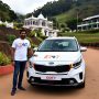 Ooty with T4T tshirt IndianMan 90x90